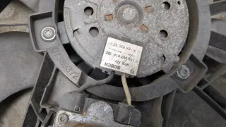 A1698203642,A1695050255 Вентилятор радиатора Mercedes B W245 Арт 20383552, вид 5