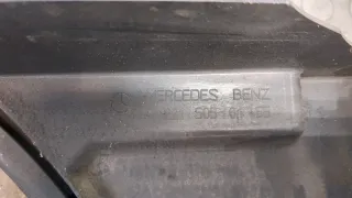 A2215001193 Вентилятор радиатора Mercedes S W221 Арт 20384175, вид 3