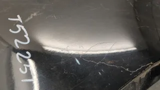 41353405921,3405921 Крыло переднее левое черное BMW X3 E83 Арт 20380299, вид 3