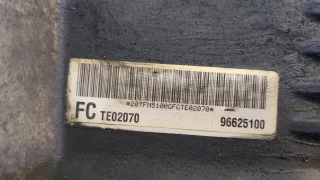 96625100 Раздаточная коробка Opel Antara Арт 9322325, вид 5