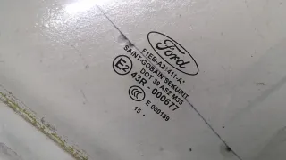 5298775,F1EBA21411AA Стекло двери передней левой Ford Focus 3 restailing Арт 20389952, вид 2