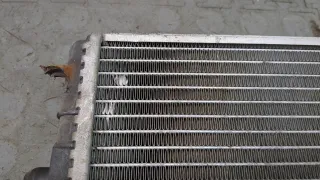 1707983E00,09207540 Радиатор основной Suzuki Wagon R3 Арт 20387907, вид 2