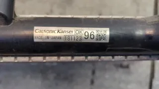 1350A601 Радиатор основной Mitsubishi Outlander 3 restailing 2 Арт 20384684, вид 4