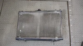 21410AX600 Радиатор основной Nissan Note E11 Арт 20385000, вид 2