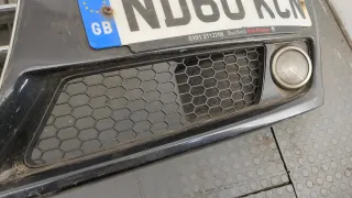 156089724 Заглушка (решетка) в бампер передний Alfa Romeo 159 Арт 11373523, вид 4
