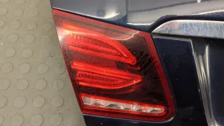 Дополнительный фонарь (Стоп-сигнал) Mercedes E C207 2014г. A2078200156 - Фото 2
