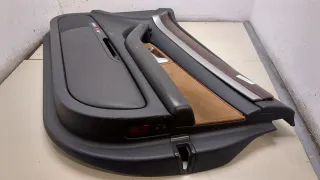 4E0867104E Обшивка двери передней правой (дверная карта) Audi A8 D3 (S8) Арт 20355872, вид 1