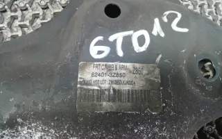624053Z850 Балка подвески передняя Hyundai i40 restailing Арт 6TD12LG01, вид 3