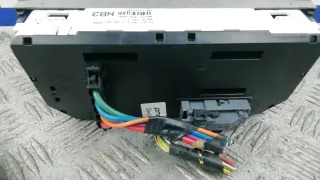  Блок управления печки и климат-контроля Opel Astra H Арт ODN23OV01, вид 4