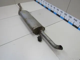 201005PA0F Nissan Глушитель основной Datsun On-Do Арт E81086883, вид 5
