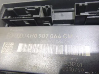 4H0907064CM VAG Блок комфорта Volkswagen Touareg 2 Арт E48605554, вид 11