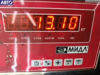 6820000090 Рейка рулевая Peugeot 207 Арт 54496275, вид 4