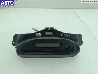 7700436307 Дисплей информационный Renault Scenic 1 Арт 54528857, вид 1