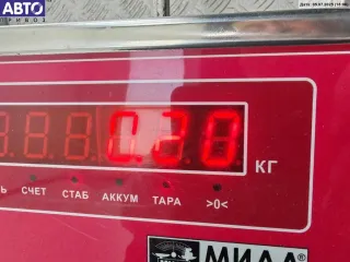 A1687600161 Ручка двери внутренняя передняя левая Mercedes A W168 Арт 55070805, вид 3