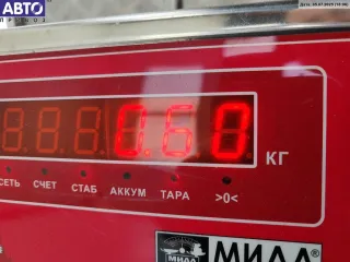 A2037400235 Замок багажника Mercedes C W203 Арт 55078719, вид 3