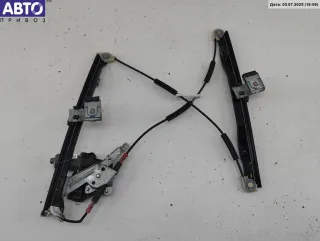 1S71-F23201 Стеклоподъемник электрический передний левый Ford Mondeo 3 Арт 55012232, вид 2