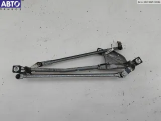 7S7117504AB Механизм стеклоочистителя переднего (трапеция дворников) Ford Mondeo 4 Арт 54809422