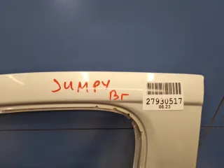 9002X4 Дверь левая передняя Citroen jumpy 2 Арт Z298470, вид 7
