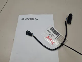 253804BA0A Кнопка открывания багажника Nissan X-Trail T32 Арт Z303239, вид 1