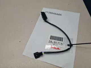 253804BA0A Кнопка открывания багажника Nissan X-Trail T32 Арт Z303244, вид 1