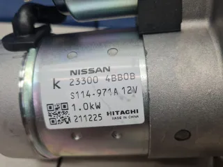 233004BB0B Стартер Nissan X-Trail T32 Арт Z307789, вид 3