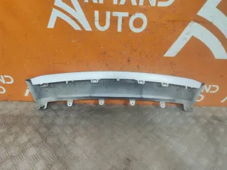 51117413498, 7347914, 1 накладка бампера нижняя BMW X4 F26 Арт 308643PM, вид 4