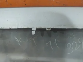 51117413498, 7347914, 1 накладка бампера нижняя BMW X4 F26 Арт 308643PM, вид 6