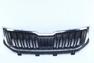 57A853653B Решетка радиатора Skoda Karoq Арт TP119543, вид 1