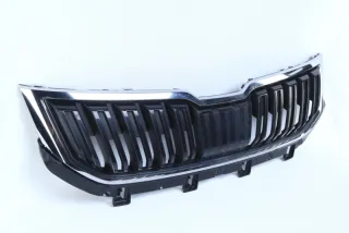 57A853653B Решетка радиатора Skoda Karoq Арт TP119543, вид 2
