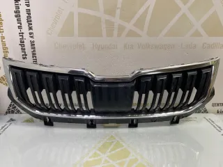 57A853653B Решетка радиатора Skoda Karoq Арт TP119543, вид 4