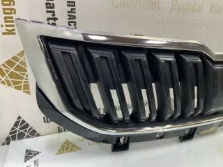 57A853653B Решетка радиатора Skoda Karoq Арт TP119543, вид 5