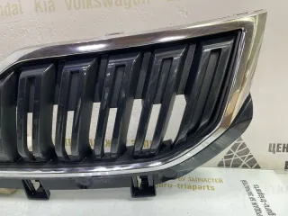 57A853653B Решетка радиатора Skoda Karoq Арт TP119543, вид 6