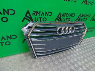 решетка радиатора Audi A4 B9 2015г. 8W0853651ABRN4, 8w0853651ab - Фото 2