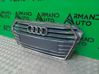 решетка радиатора Audi A4 B9 2015г. 8W0853651ABRN4, 8w0853651ab - Фото 3