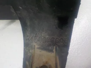 8450006689 VAZ Усилитель переднего бампера Lada Vesta 1 Арт E52561092, вид 8