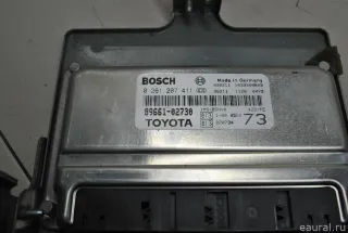 8966102730 Toyota Блок управления двигателем Toyota Corolla E120 Арт E70249664, вид 5