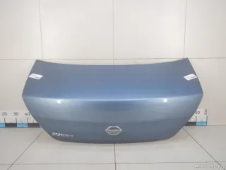 8430095F0C Nissan Крышка багажника Nissan Almera G15 Арт E70806532, вид 1