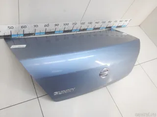 8430095F0C Nissan Крышка багажника Nissan Almera G15 Арт E70806532, вид 11