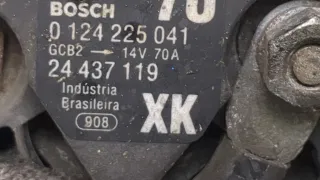  Генератор Opel Corsa C Арт 20389470, вид 3
