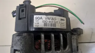 03D903025H Генератор Volkswagen Polo 4 Арт 20390609, вид 2