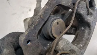 8251694,8602149 Суппорт тормозной задний левый Volvo V40 1 Арт 8899872, вид 3