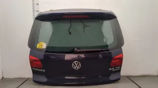 5N0955711B Моторчик заднего стеклоочистителя (дворника) Volkswagen Tiguan 1 Арт 11372704