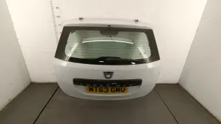287102467R Моторчик заднего стеклоочистителя (дворника) Dacia Logan 2 Арт 11386780