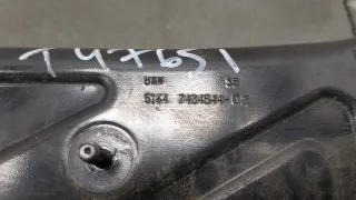 51237376978 Замок капота BMW X1 F48 Арт 11196032, вид 3