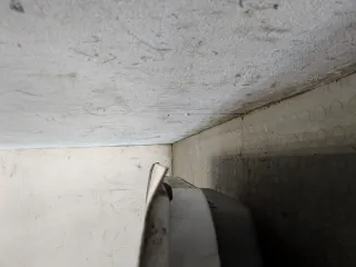 1691718,AM51U22404DA,1837484,BK31V224A36AB Ручка наружная передняя правая белая Ford Transit 4 Арт 11090541, вид 4