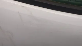 1691718,AM51U22404DA,1837484,BK31V224A36AB Ручка наружная передняя правая белая Ford Transit 4 Арт 11116797, вид 2