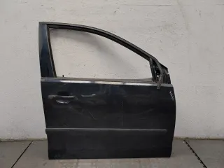 3B0837207F,3B0837207G,6Q0837886A Ручка наружная передняя правая черная Volkswagen Polo 4 Арт 11255110, вид 1