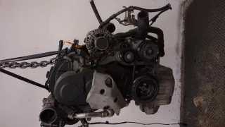045100098DX,BMS Двигатель Skoda Fabia 2 Арт 2521833, вид 1