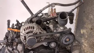 045100098DX,BMS Двигатель Skoda Fabia 2 Арт 2521833, вид 2