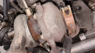 045100098DX,BMS Двигатель Skoda Fabia 2 Арт 2521833, вид 4